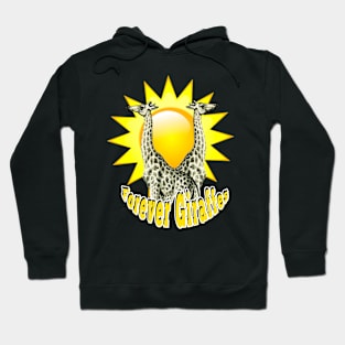 Forever Giraffes Hoodie